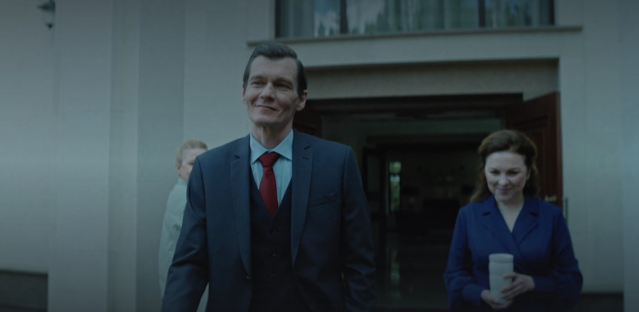 Контейнер 3 сезон сериал 1 серия 14 сентября смотреть онлайн