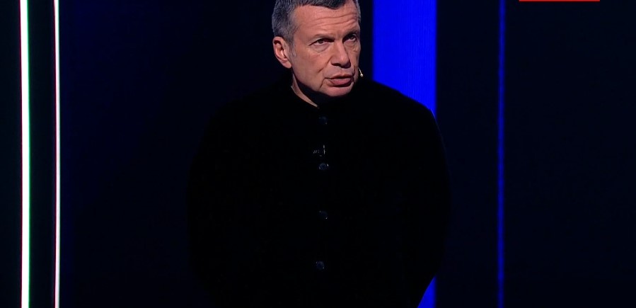 Вечер с Соловьёвым 17 декабря 2023 последний выпуск