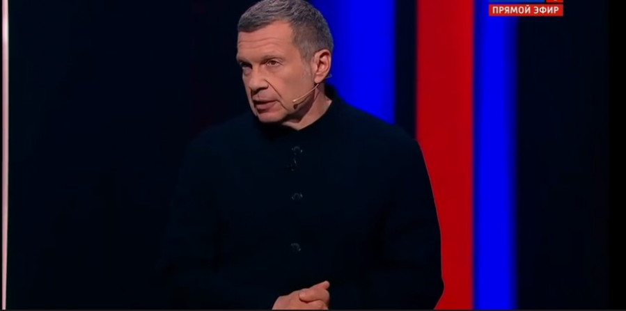 Вечер с Соловьёвым 26 мая 2024 последний выпуск