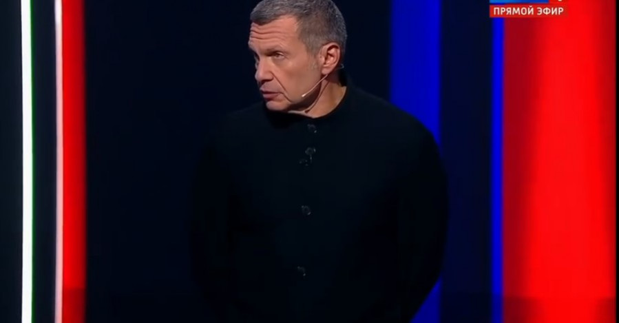 Новый Вечер с Соловьёвым 27.08.2024 от 27 августа