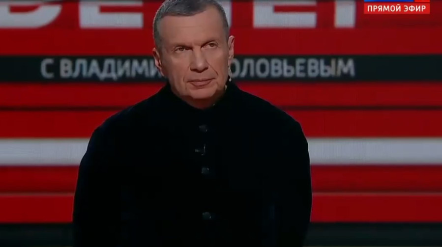 Новый Вечер с Соловьёвым 30.04.2025 от 30 апреля