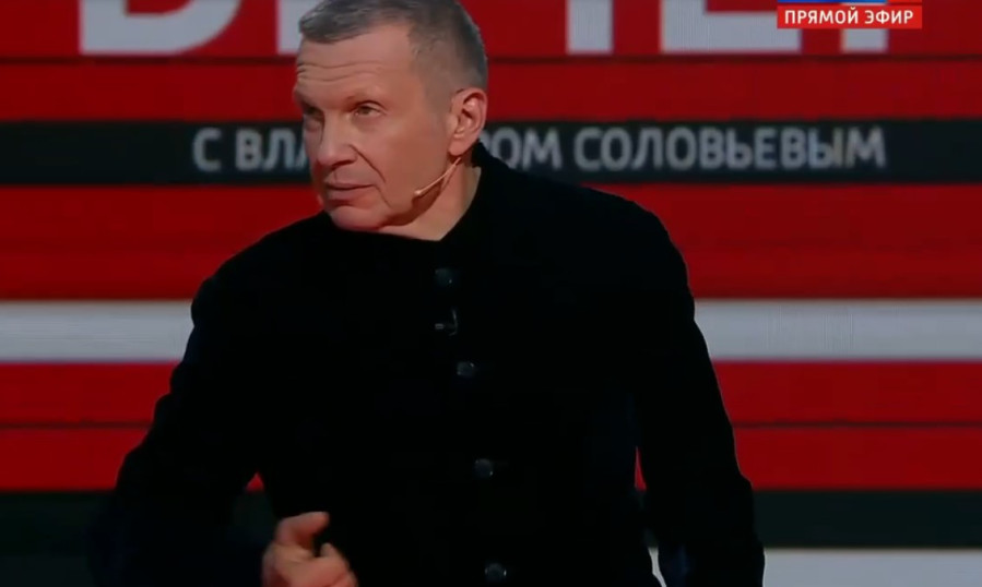 Новый Вечер с Соловьёвым 01.05.2025 от 1 мая