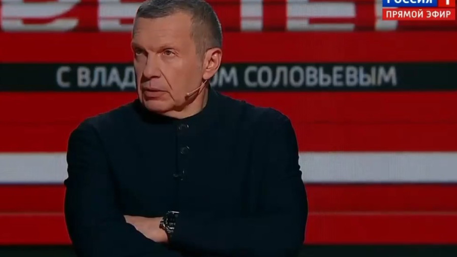 Новый Вечер с Соловьёвым 06.05.2025 от 6 мая