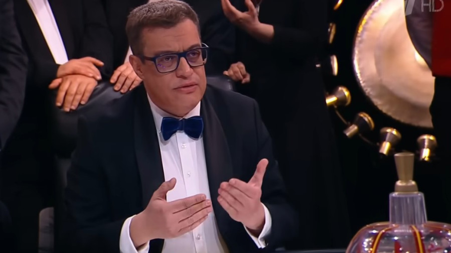 Что где когда 18.05.2025 летняя серия 1 игра (Максим Поташев)