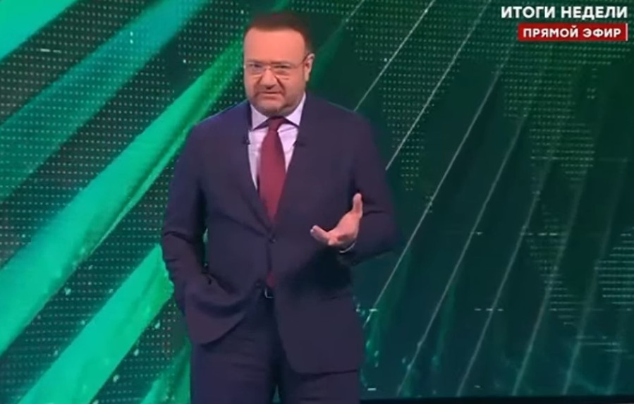 Итоги недели 27 июля 2025 последний выпуск Владимир Чернышев