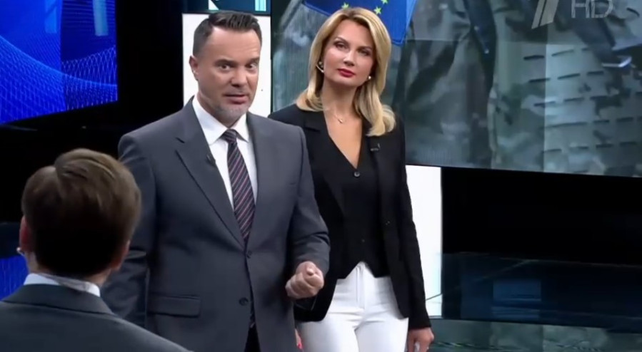 Время покажет последний выпуск 25.08.25 полностью