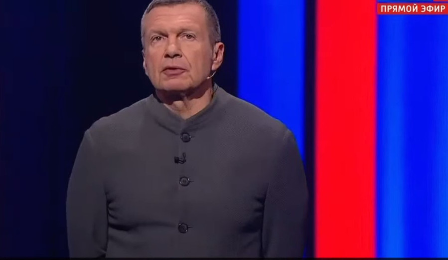 Новый Вечер с Соловьёвым 01.09.2025 от 1 сентября