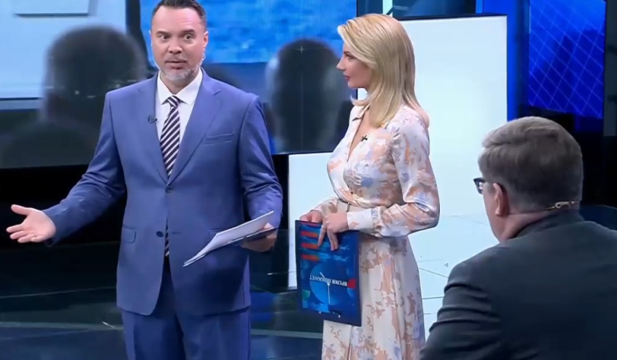 Время покажет последний выпуск 08.09.25 полностью