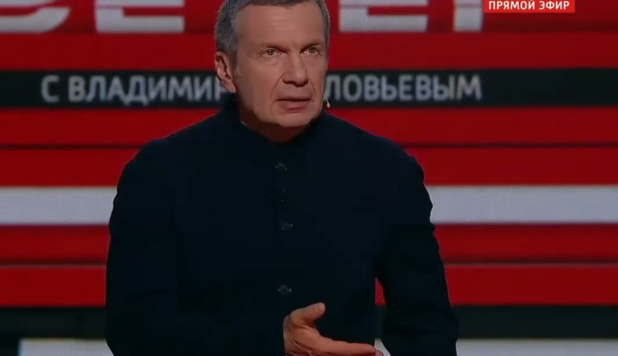 Вечер с Соловьёвым 10.09.2025 от 10 сентября