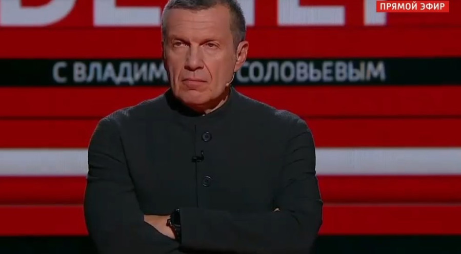 Вечер с Соловьёвым 11.09.2025 от 11 сентября