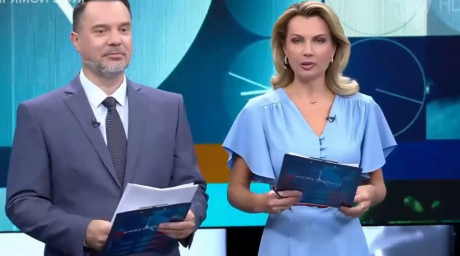 Время покажет последний выпуск 15.09.25 полностью
