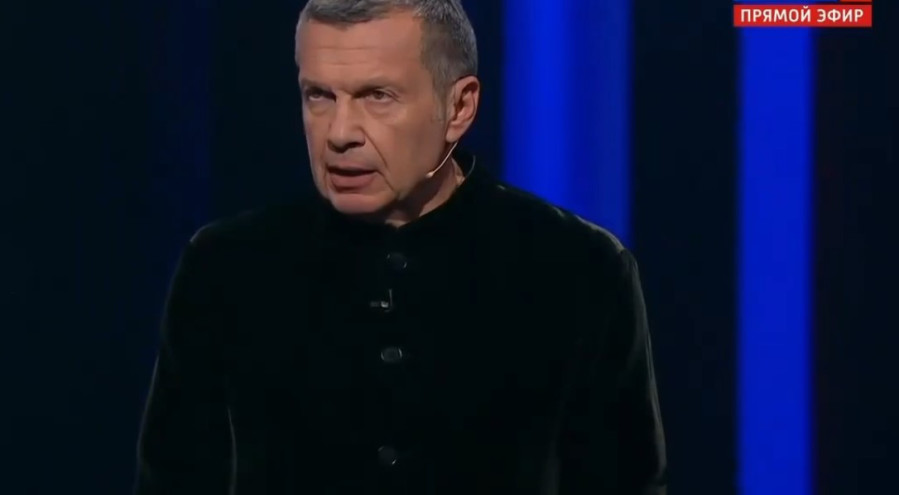 Вечер с Соловьёвым 15.09.2025 от 15 сентября