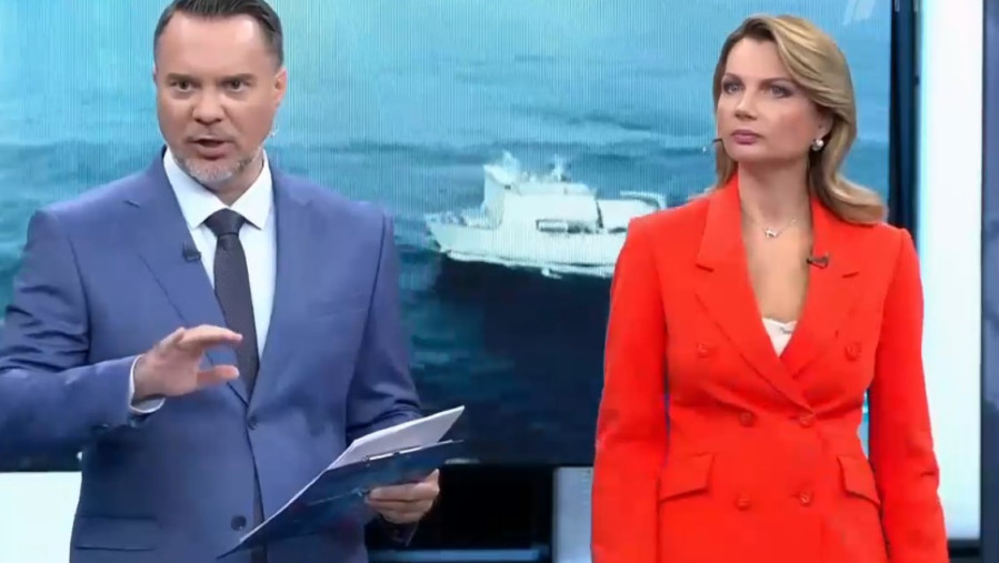 Время покажет последний выпуск 16.09.25 полностью