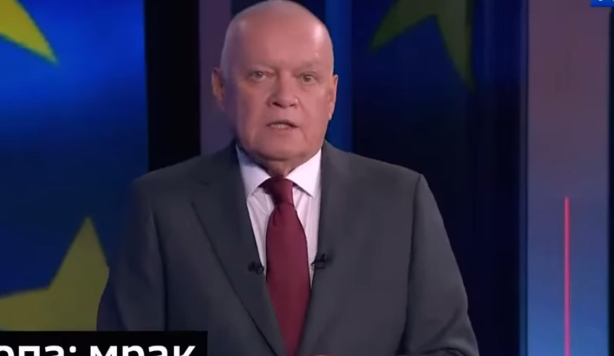 Вести недели с Киселевым 21.09.2025 последний выпуск сегодня