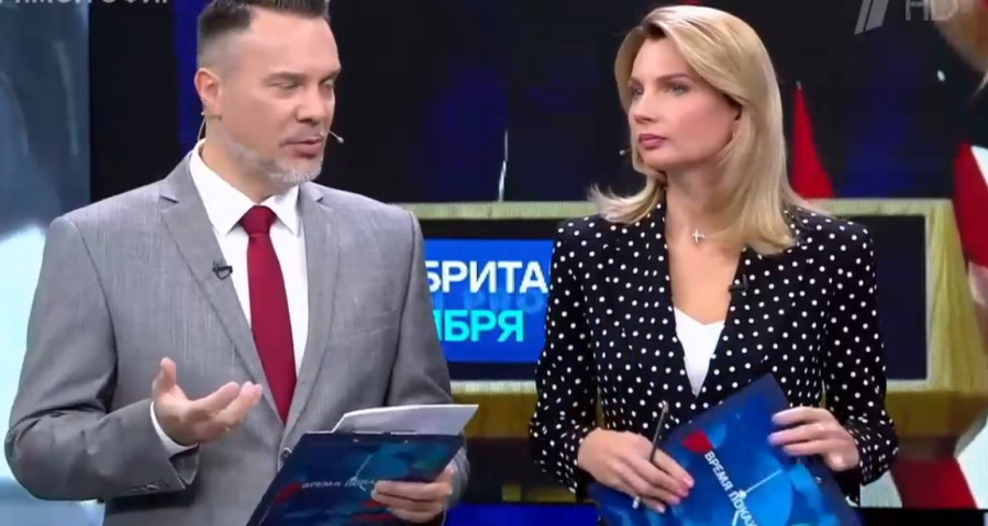 Время покажет последний выпуск 22.09.25 полностью
