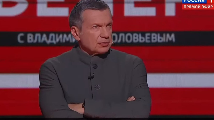 Вечер с Соловьёвым 23.09.2025 от 23 сентября