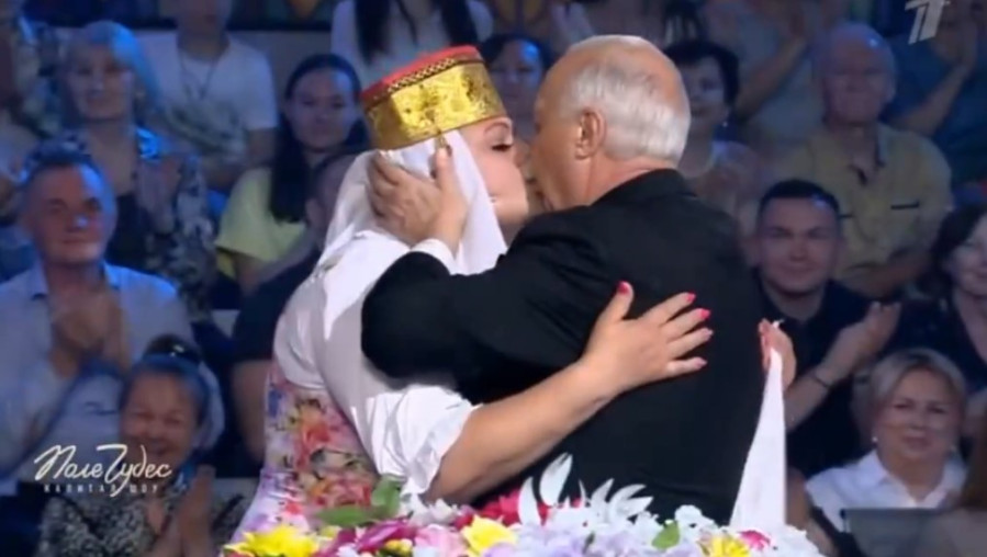 Поле чудес новый выпуск 26.09.2025 на Первом