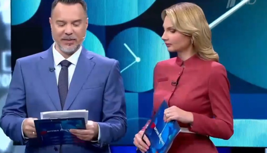 Время покажет последний выпуск 29.09.25 полностью