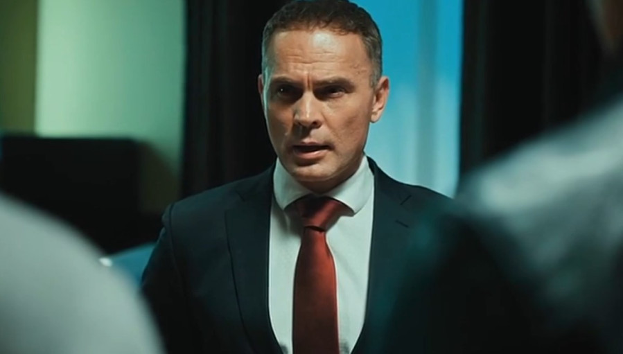 Васька 3 и 4 серия 14 октября 2025 сериал