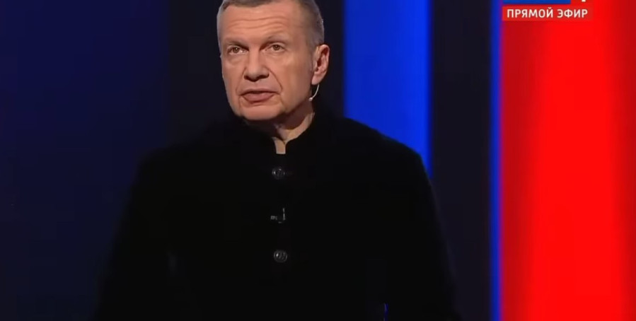 Вечер с Соловьёвым 20.10.2025 от 20 октября