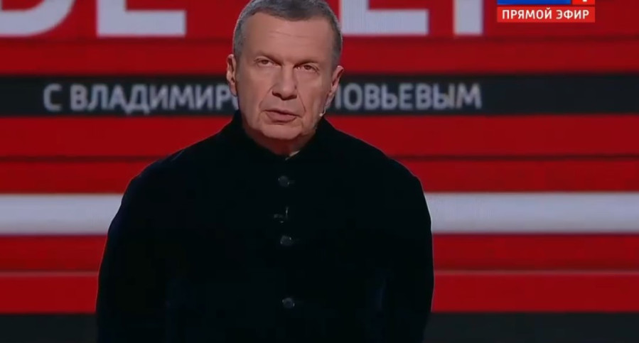Вечер с Соловьёвым 21.10.2025 от 21 октября