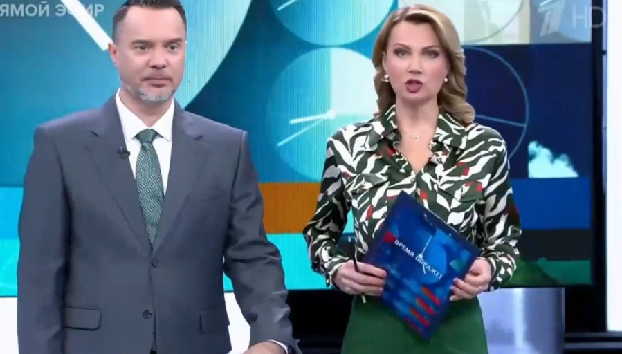 Время покажет последний выпуск 22.10.25 полностью