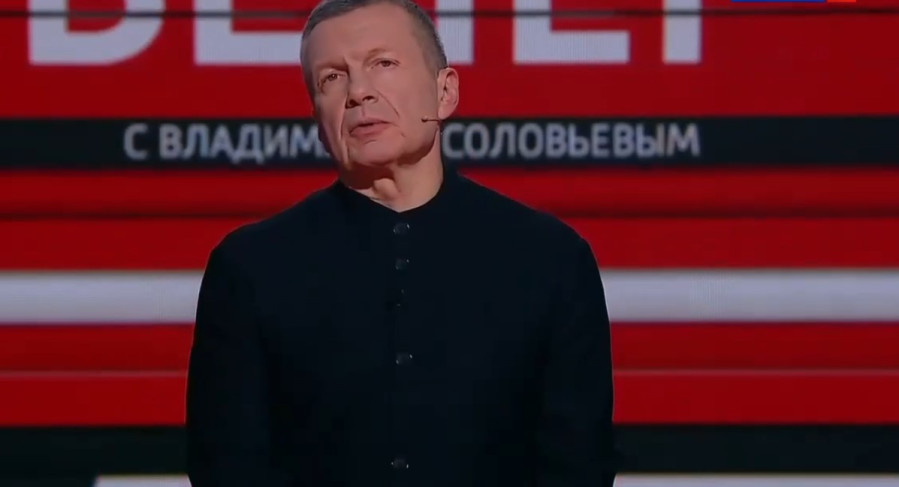 Вечер с Соловьёвым 22.10.2025 от 22 октября