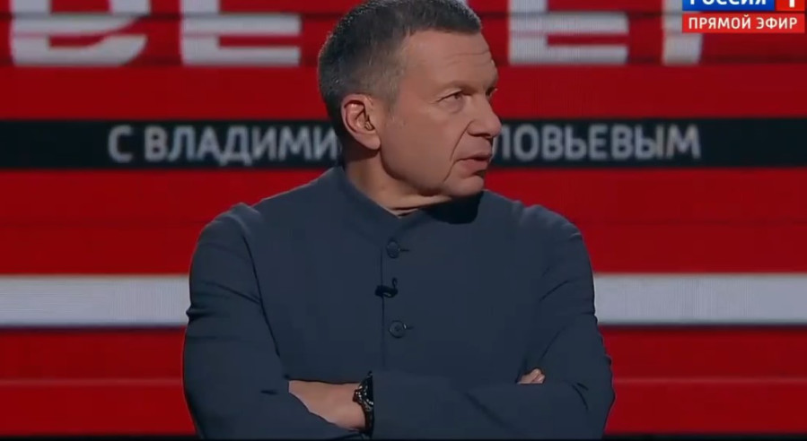 Вечер с Соловьёвым 27.10.2025 от 27 октября