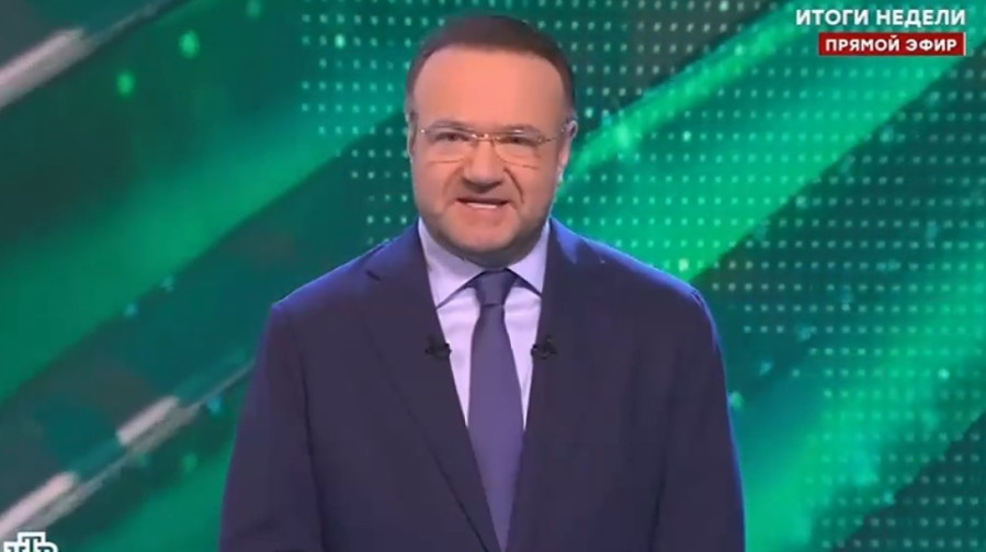 Итоги недели 2 ноября 2025 последний выпуск Владимир Чернышев