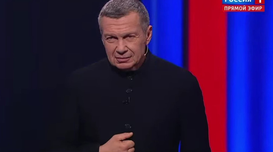 Вечер с Соловьёвым 03.11.2025 от 3 ноября