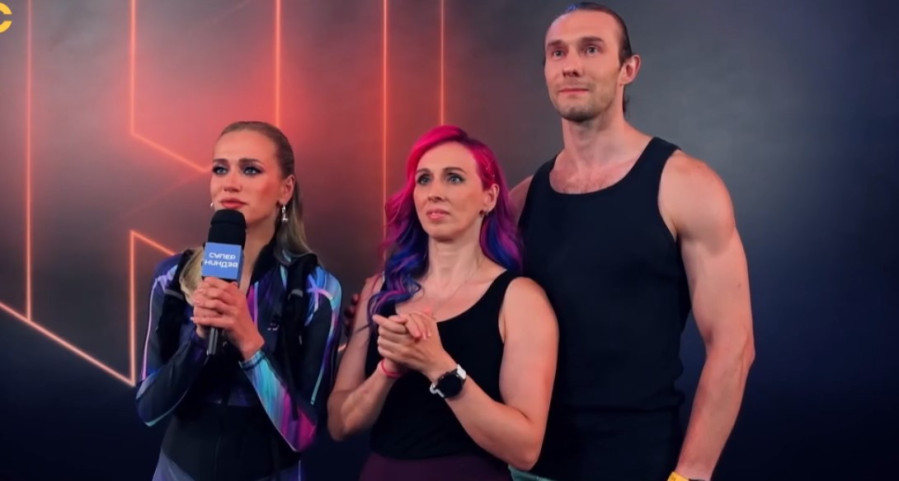 Суперниндзя Реванш 2 выпуск 09.11.2025 СТС