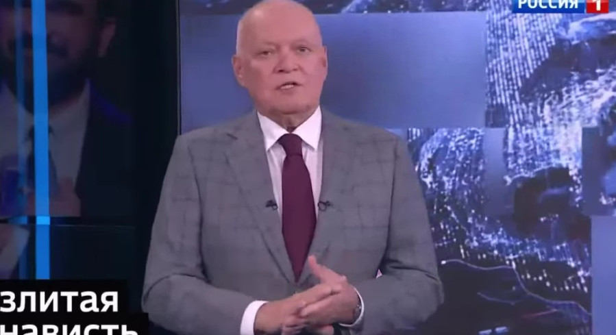 Вести недели с Киселевым 16.11.2025 последний выпуск сегодня