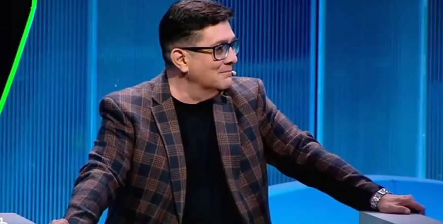 Своя игра 16 ноября 2025 смотреть онлайн Кубок контура