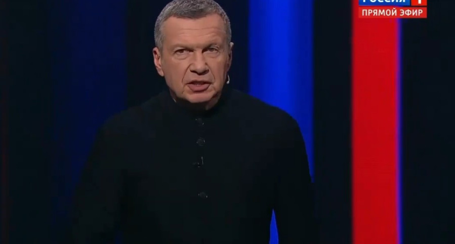 Вечер с Соловьёвым 17.11.2025 от 17 ноября