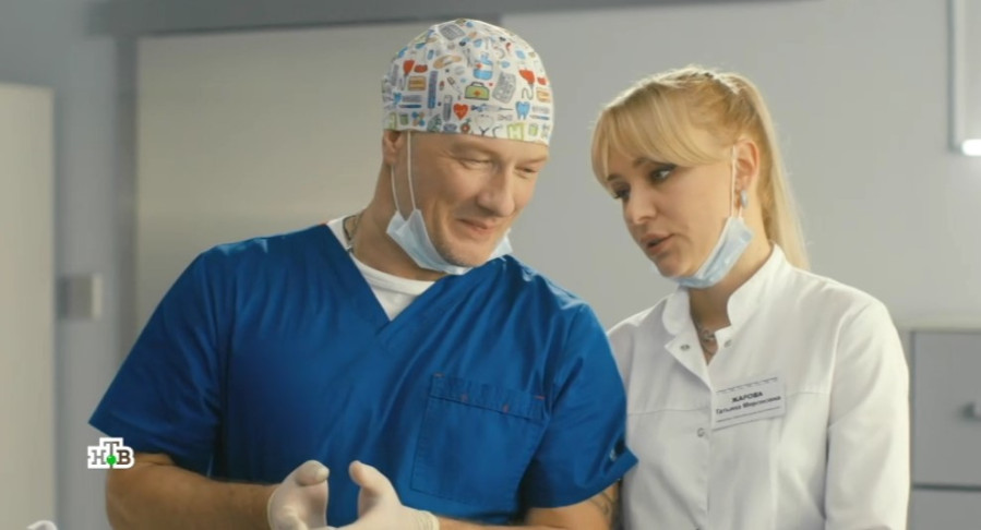 Акушер 2 сезон 3 и 4 серия 18 ноября 2025 сериал